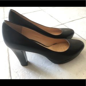 Geox Respira High Heel Shoes